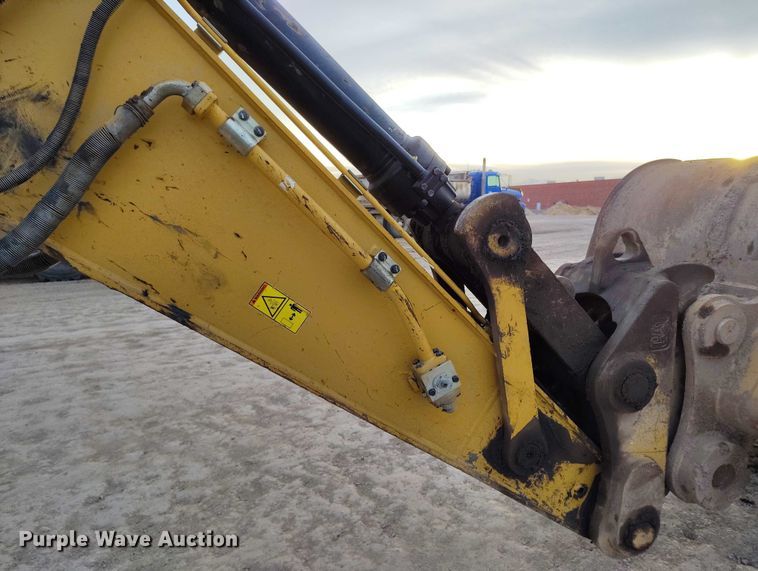 image for item DT0874 2016 Caterpillar 336F L excavator