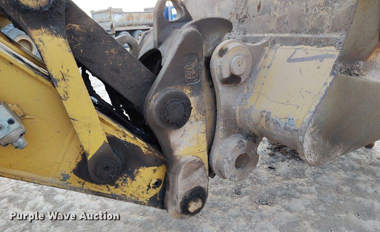 image for item DT0874 2016 Caterpillar 336F L excavator