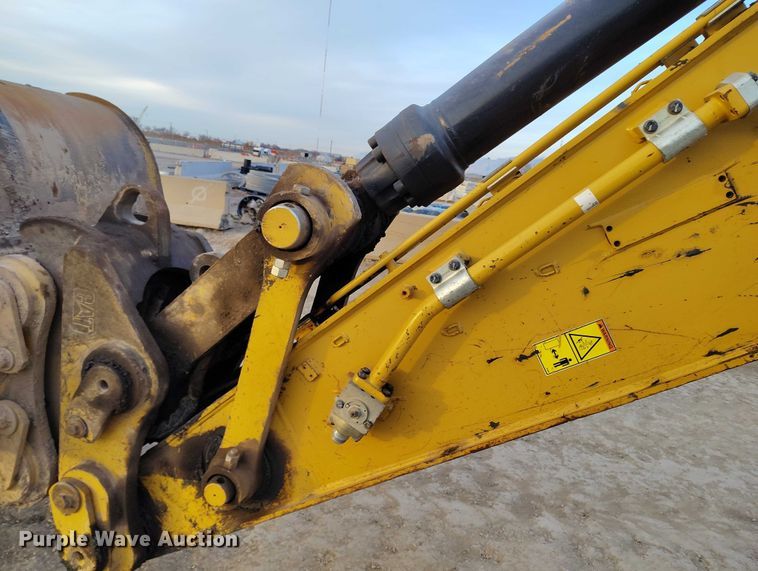 image for item DT0874 2016 Caterpillar 336F L excavator