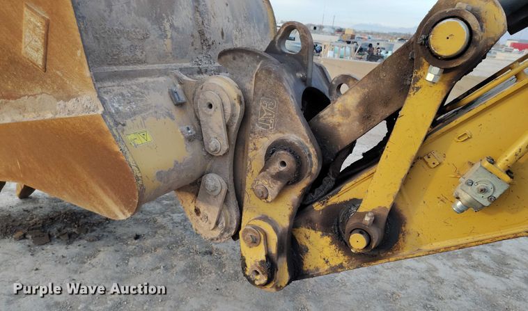 image for item DT0874 2016 Caterpillar 336F L excavator