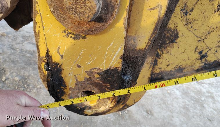 image for item DT0874 2016 Caterpillar 336F L excavator