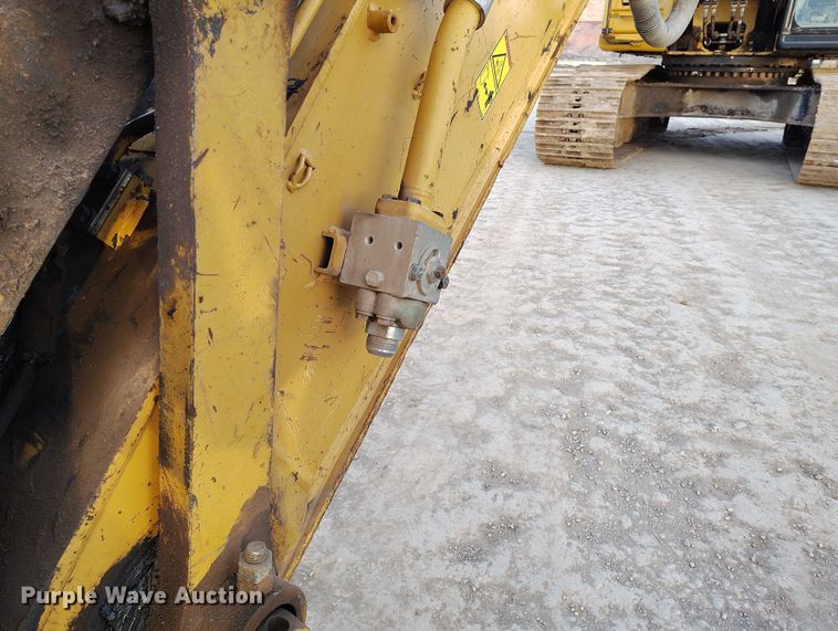 image for item DT0874 2016 Caterpillar 336F L excavator