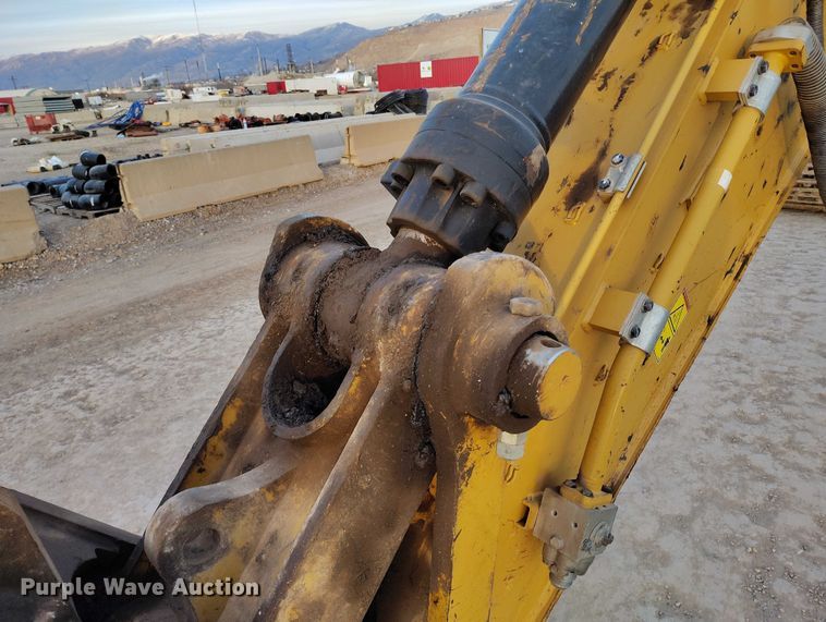 image for item DT0874 2016 Caterpillar 336F L excavator