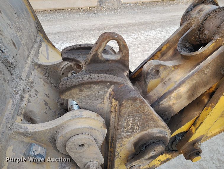image for item DT0874 2016 Caterpillar 336F L excavator