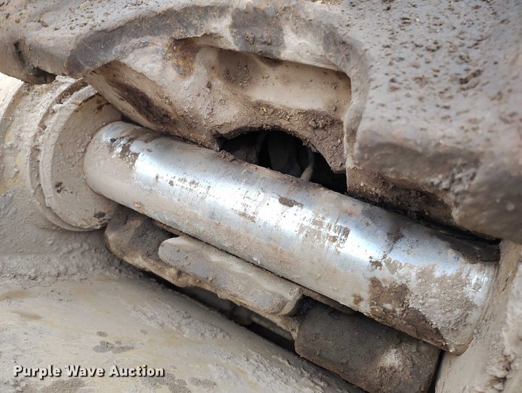 image for item DT0874 2016 Caterpillar 336F L excavator