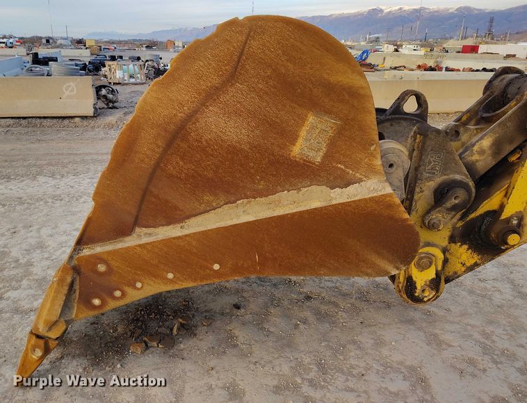 image for item DT0874 2016 Caterpillar 336F L excavator