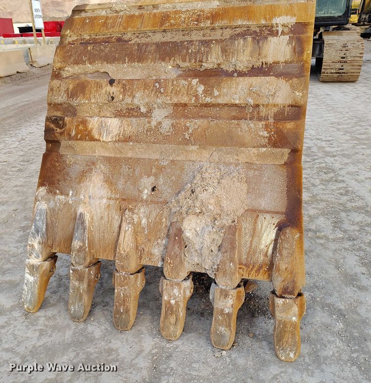 image for item DT0874 2016 Caterpillar 336F L excavator