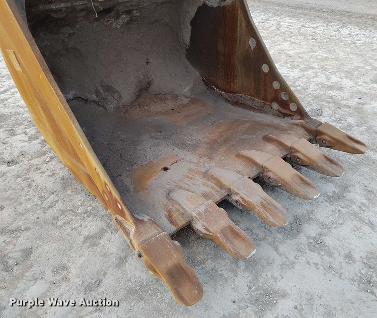 image for item DT0874 2016 Caterpillar 336F L excavator