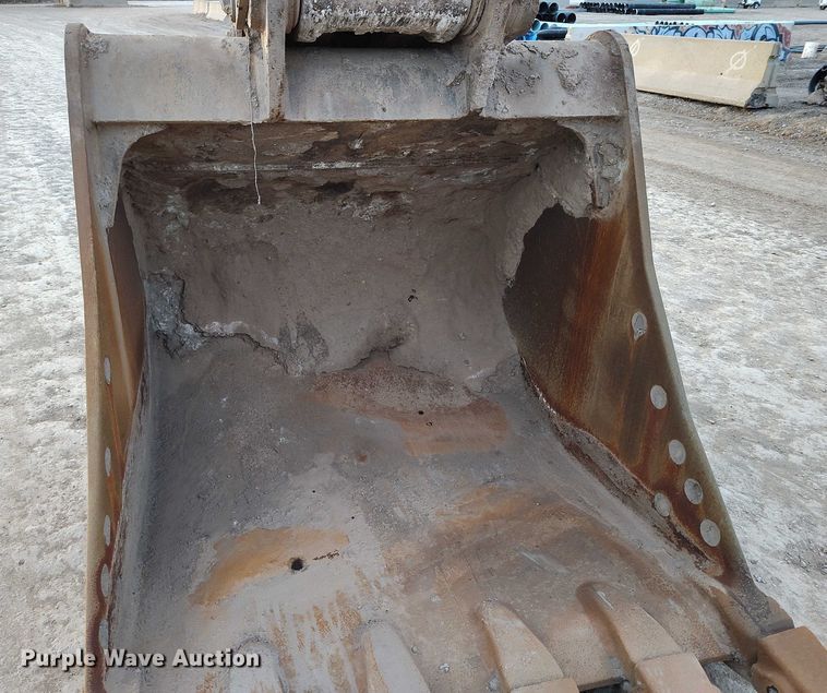 image for item DT0874 2016 Caterpillar 336F L excavator