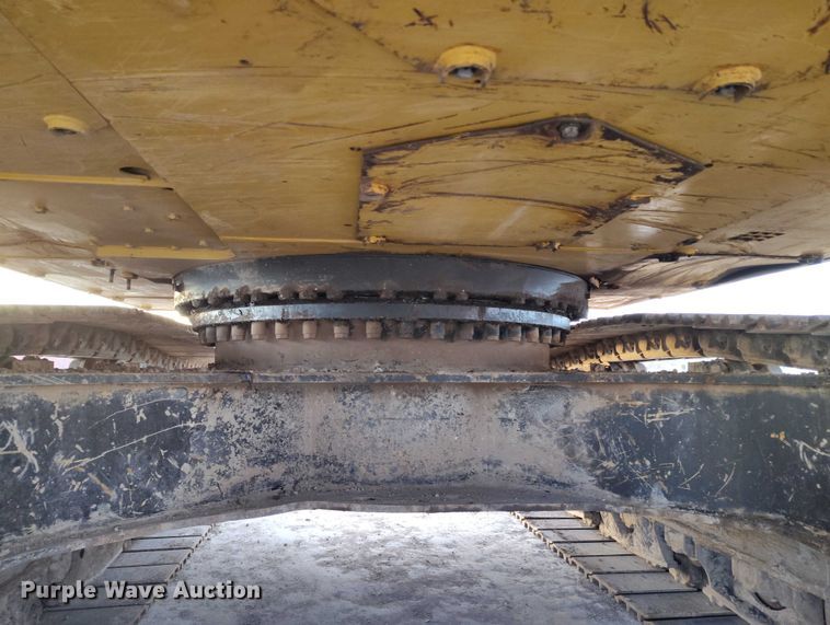 image for item DT0874 2016 Caterpillar 336F L excavator