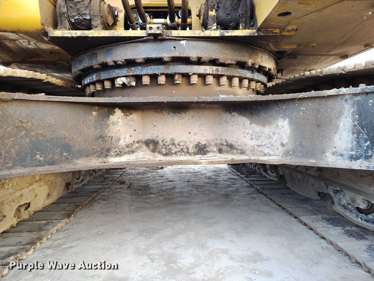 image for item DT0874 2016 Caterpillar 336F L excavator