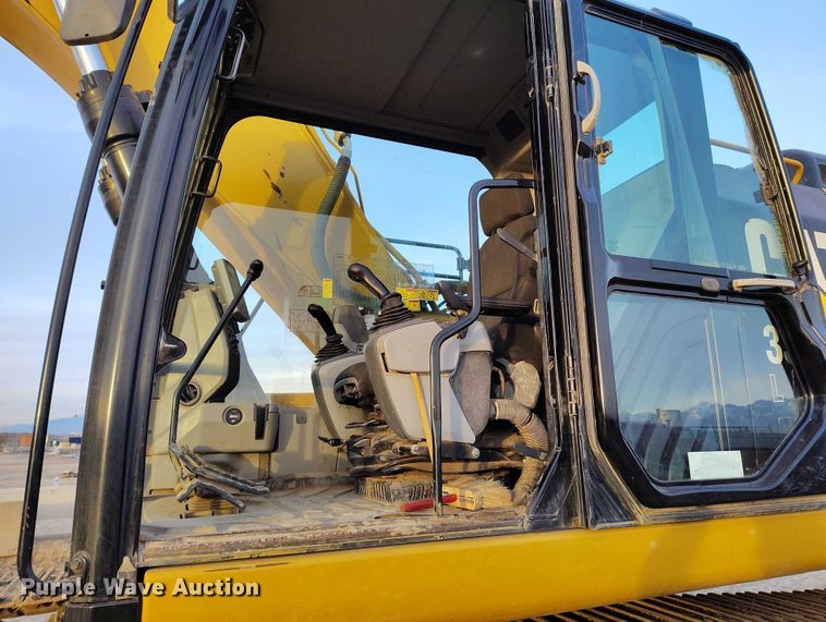 image for item DT0874 2016 Caterpillar 336F L excavator