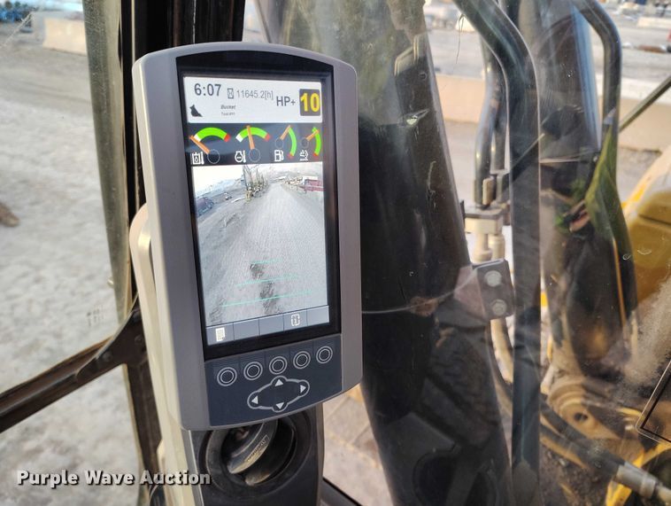 image for item DT0874 2016 Caterpillar 336F L excavator