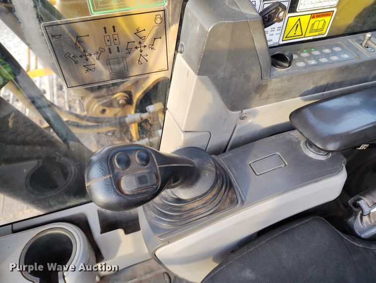 image for item DT0874 2016 Caterpillar 336F L excavator