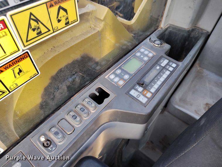 image for item DT0874 2016 Caterpillar 336F L excavator