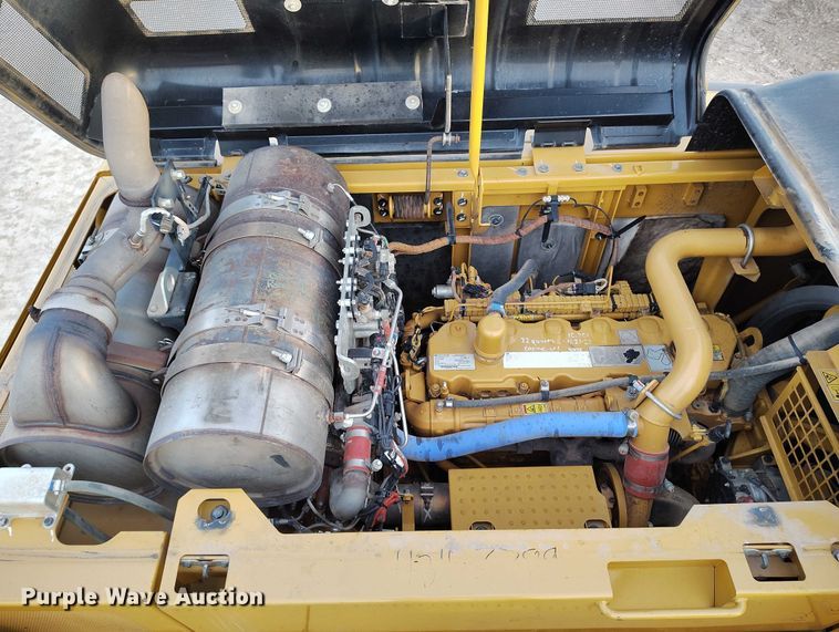 image for item DT0874 2016 Caterpillar 336F L excavator