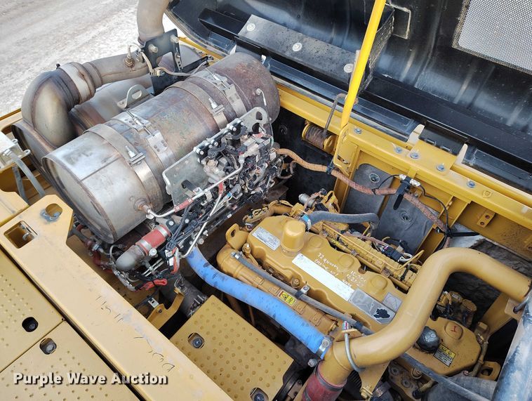 image for item DT0874 2016 Caterpillar 336F L excavator