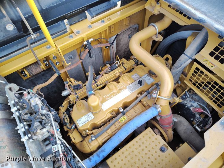 image for item DT0874 2016 Caterpillar 336F L excavator