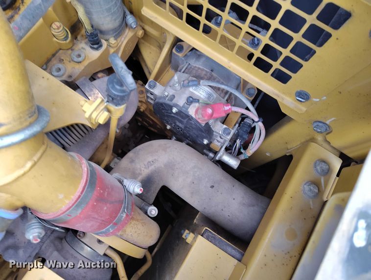image for item DT0874 2016 Caterpillar 336F L excavator