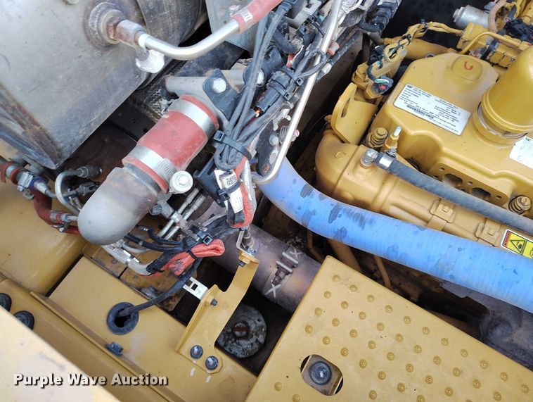 image for item DT0874 2016 Caterpillar 336F L excavator