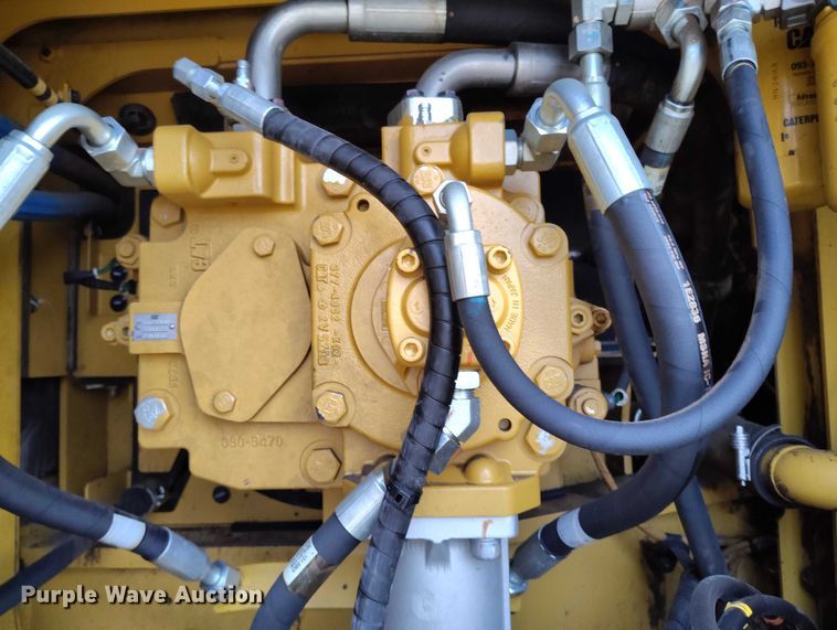 image for item DT0874 2016 Caterpillar 336F L excavator