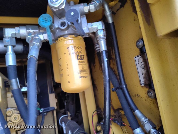 image for item DT0874 2016 Caterpillar 336F L excavator