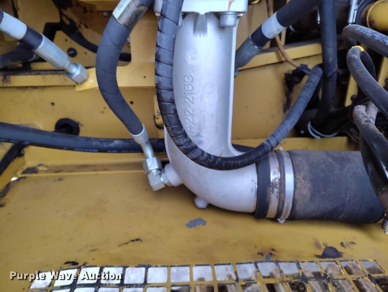 image for item DT0874 2016 Caterpillar 336F L excavator