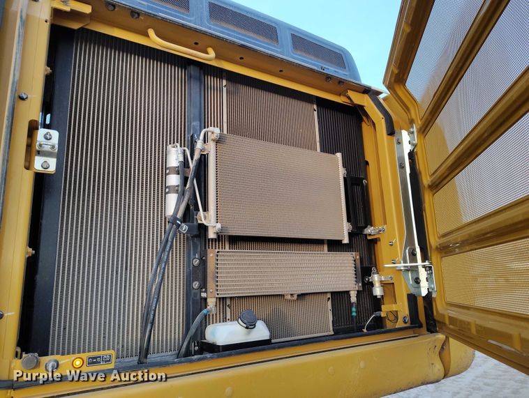 image for item DT0874 2016 Caterpillar 336F L excavator