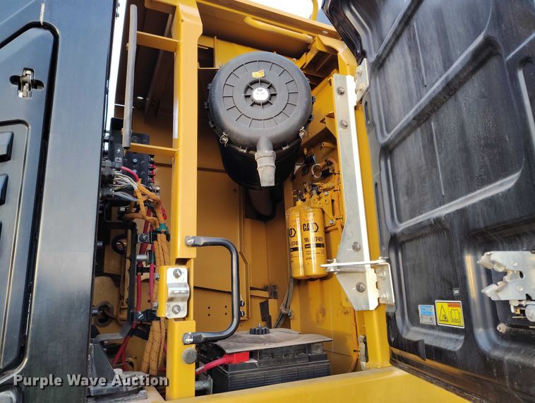 image for item DT0874 2016 Caterpillar 336F L excavator