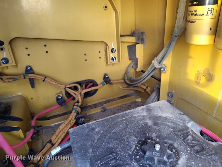 image for item DT0874 2016 Caterpillar 336F L excavator