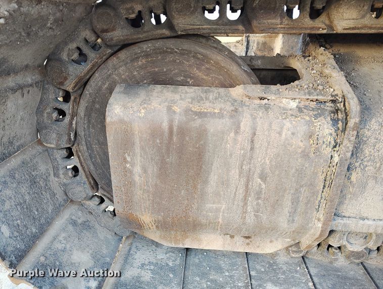 image for item DT0874 2016 Caterpillar 336F L excavator