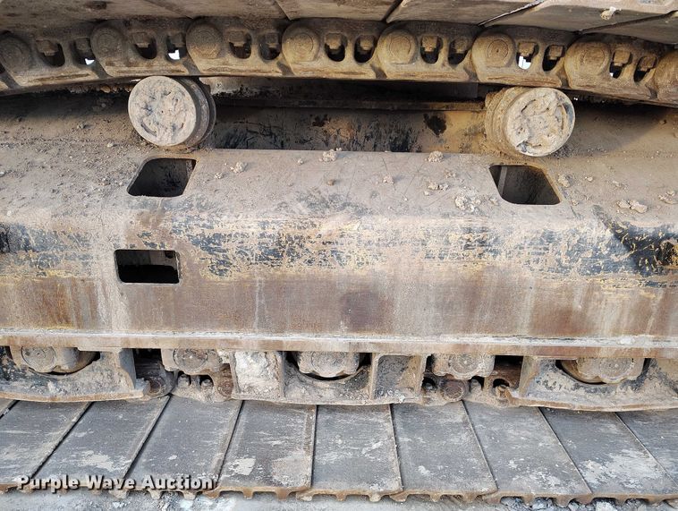 image for item DT0874 2016 Caterpillar 336F L excavator