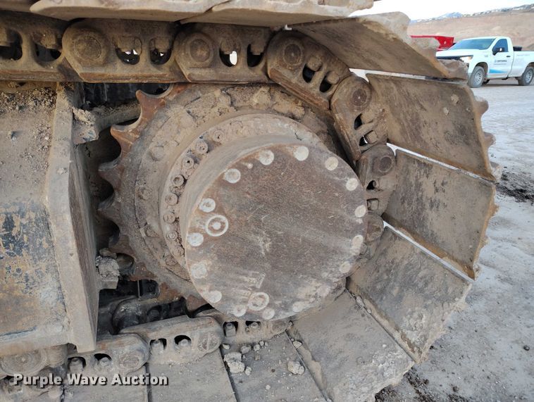 image for item DT0874 2016 Caterpillar 336F L excavator