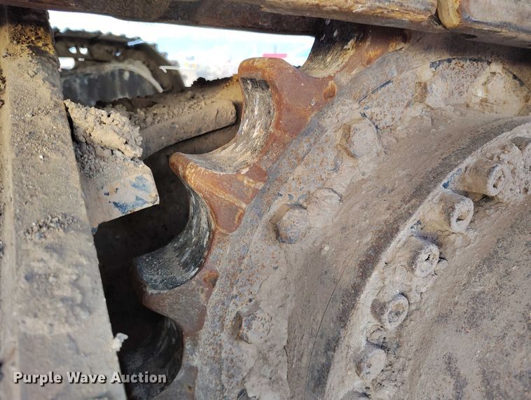 image for item DT0874 2016 Caterpillar 336F L excavator