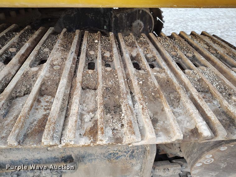 image for item DT0874 2016 Caterpillar 336F L excavator
