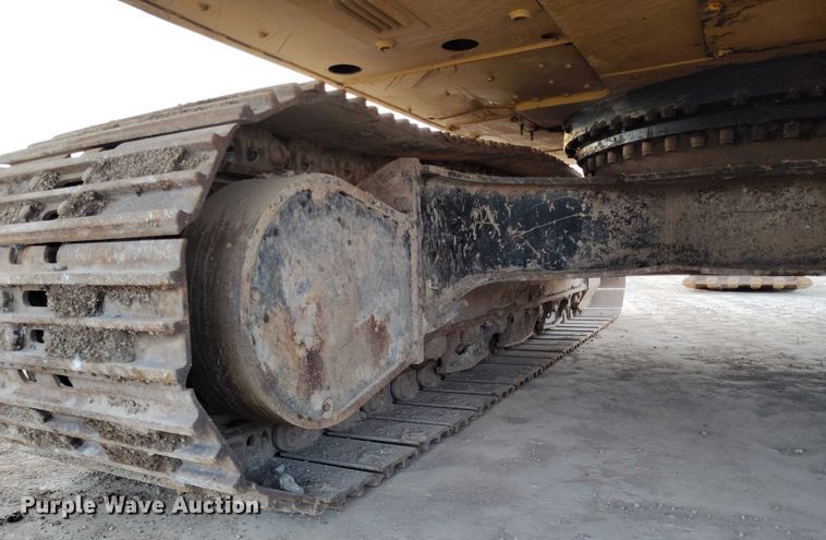 image for item DT0874 2016 Caterpillar 336F L excavator