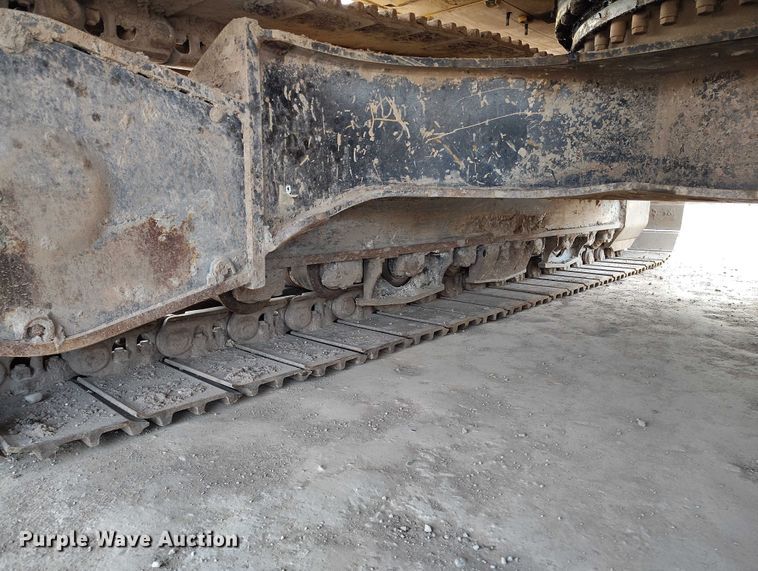 image for item DT0874 2016 Caterpillar 336F L excavator