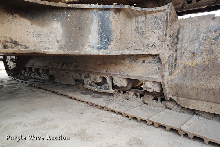 image for item DT0874 2016 Caterpillar 336F L excavator