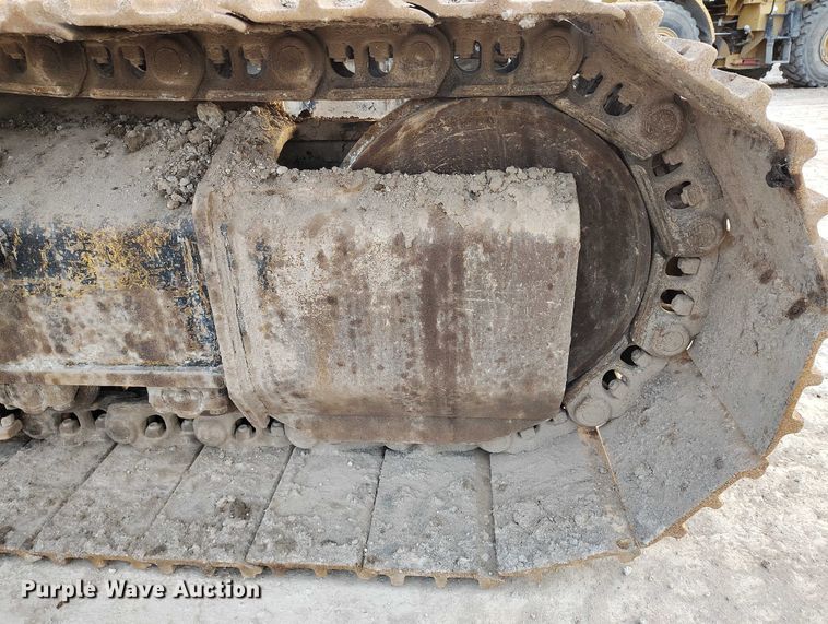 image for item DT0874 2016 Caterpillar 336F L excavator