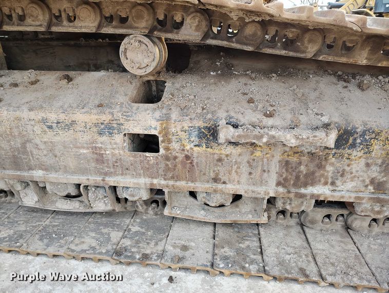 image for item DT0874 2016 Caterpillar 336F L excavator