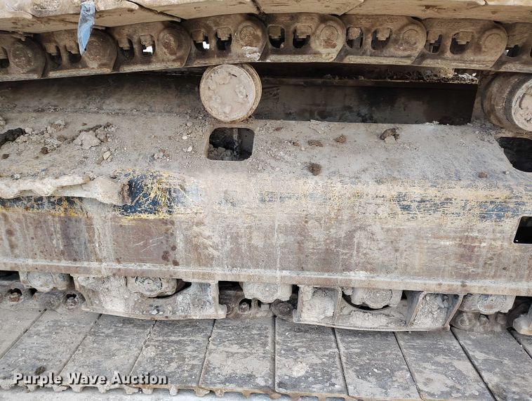 image for item DT0874 2016 Caterpillar 336F L excavator