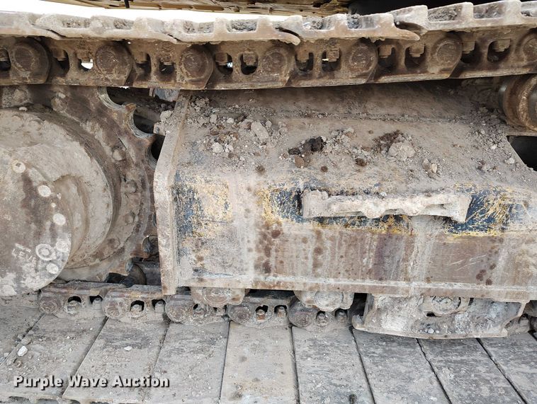 image for item DT0874 2016 Caterpillar 336F L excavator