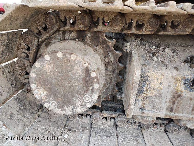 image for item DT0874 2016 Caterpillar 336F L excavator