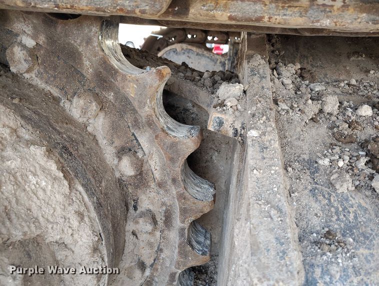 image for item DT0874 2016 Caterpillar 336F L excavator