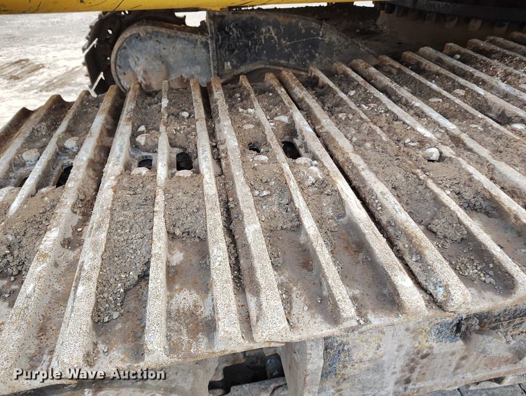 image for item DT0874 2016 Caterpillar 336F L excavator