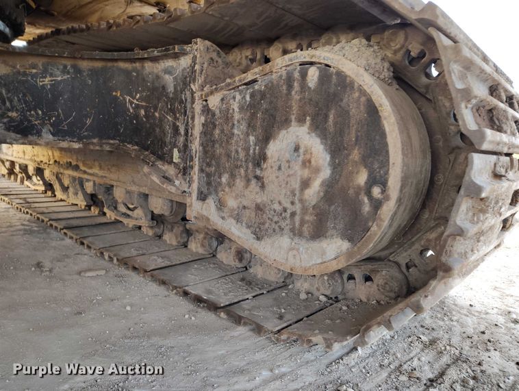 image for item DT0874 2016 Caterpillar 336F L excavator