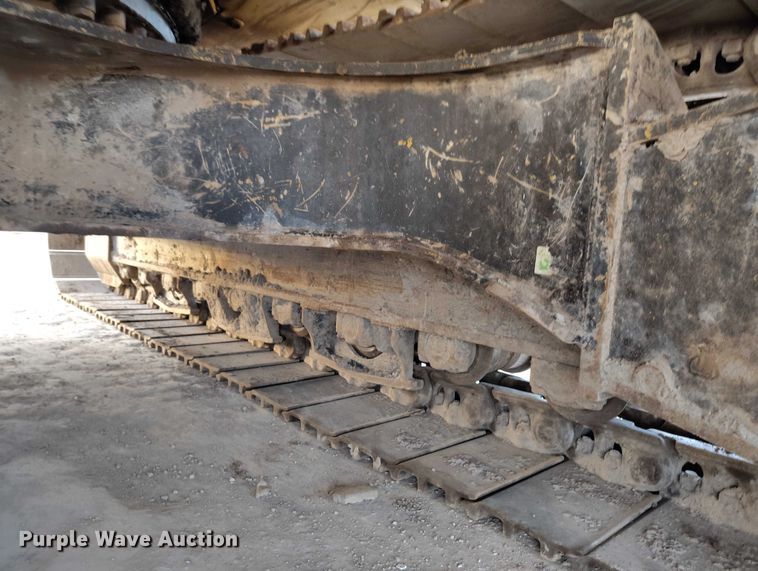 image for item DT0874 2016 Caterpillar 336F L excavator