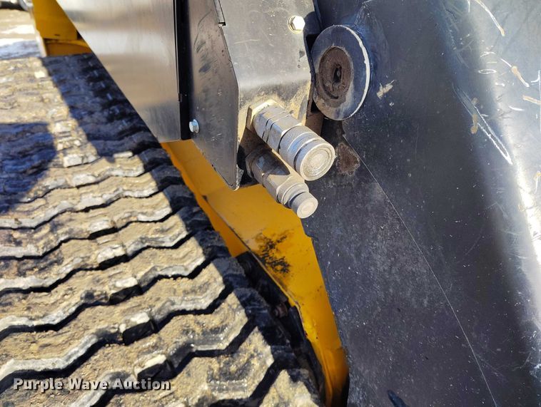 image for item DT0881 2021 JCB 3TS-8T tracked skid steer loader