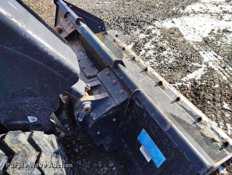 image for item DT0881 2021 JCB 3TS-8T tracked skid steer loader