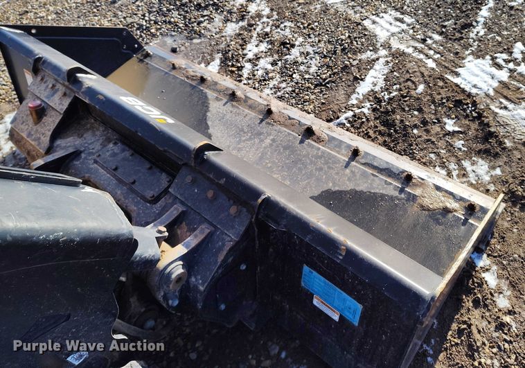 image for item DT0881 2021 JCB 3TS-8T tracked skid steer loader